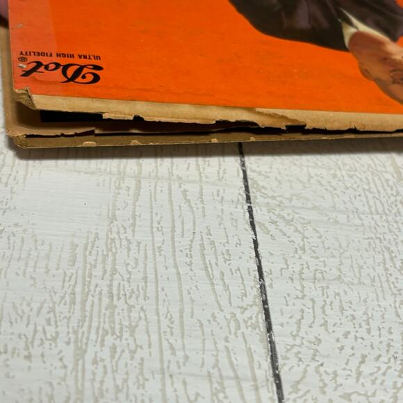 Vintage 1958  Billy Vaughn Plays Vinyl Album - Picture 10 of 13